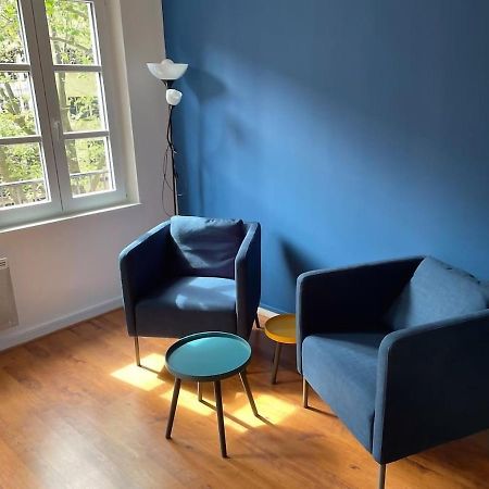 Le 52 Zix - Joli Studio Au Coeur De La Petite France Štrasburk Exteriér fotografie