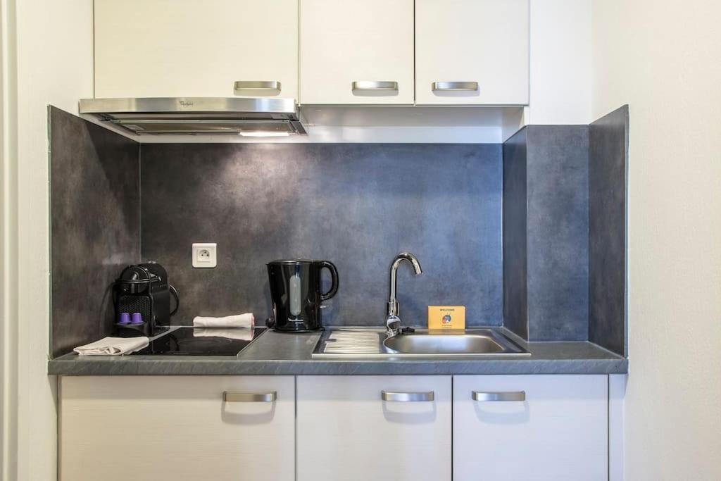 Le 52 Zix - Joli Studio Au Coeur De La Petite France Štrasburk Exteriér fotografie