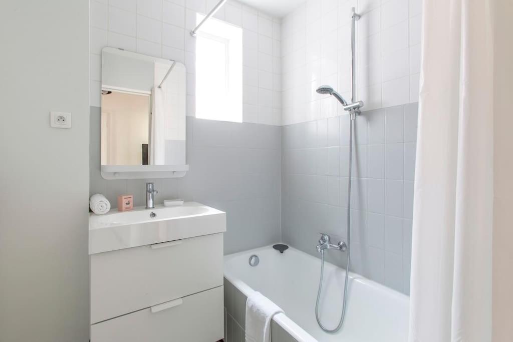 Le 52 Zix - Joli Studio Au Coeur De La Petite France Štrasburk Exteriér fotografie