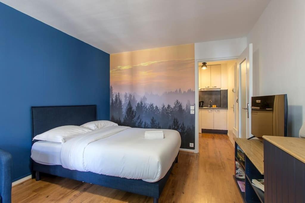 Le 52 Zix - Joli Studio Au Coeur De La Petite France Štrasburk Exteriér fotografie